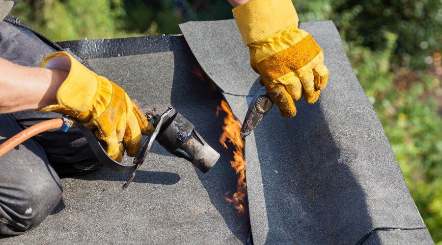 Professional flood damage restoration services in Aulander, NC